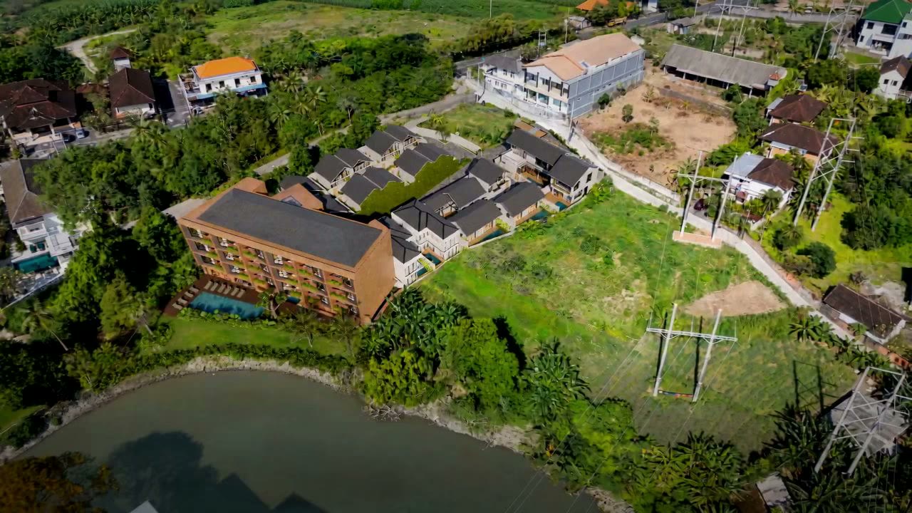 Sanuuri Residences Complex