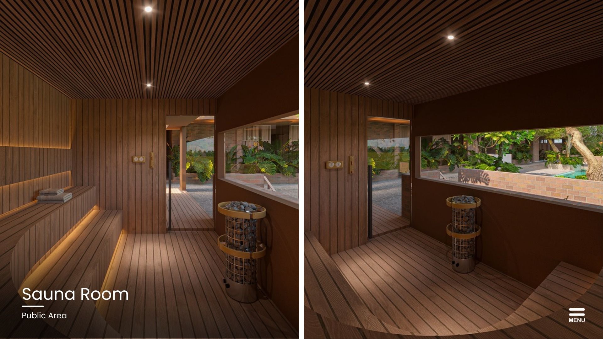 Sauna